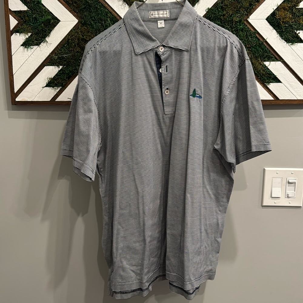 Peter Millar Golf Polo - Medium